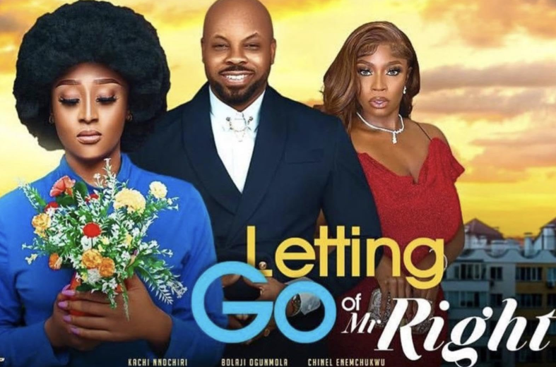 Letting Go of Mr Right
