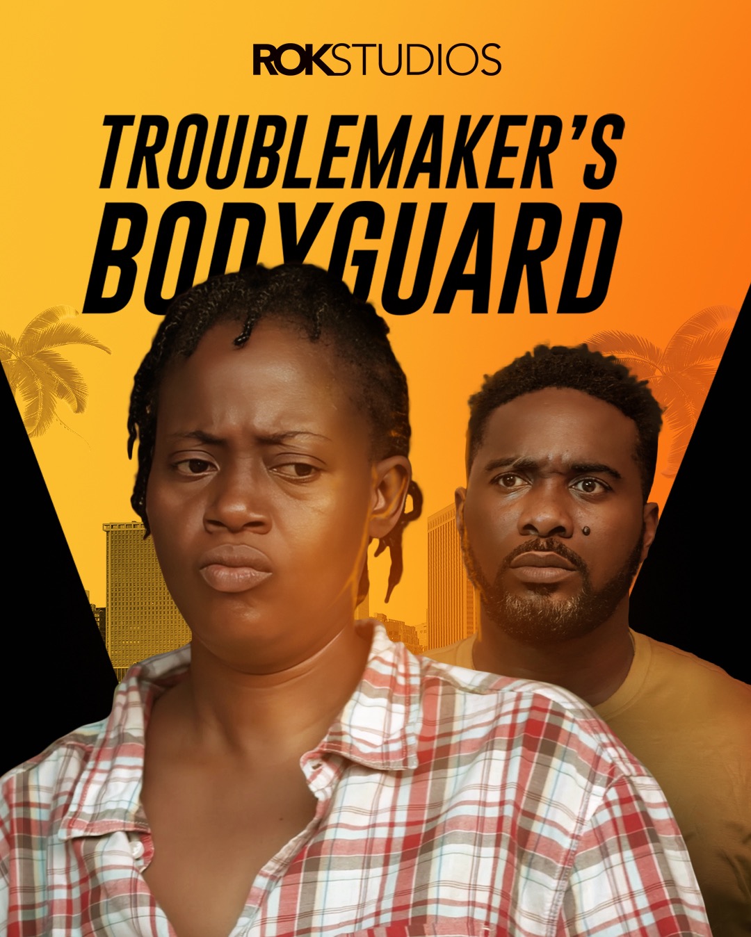 Troublemaker's Bodyguard