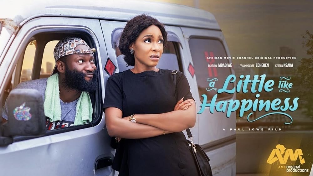 A Little Like Happiness