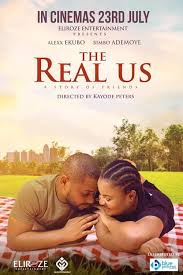 The Real Us