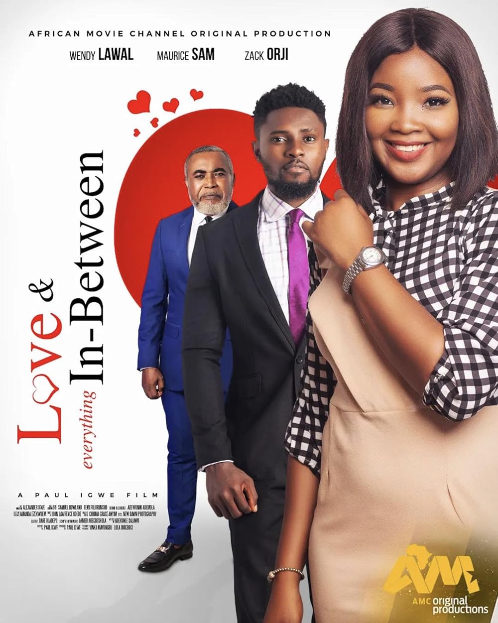 Love & Everything in Between