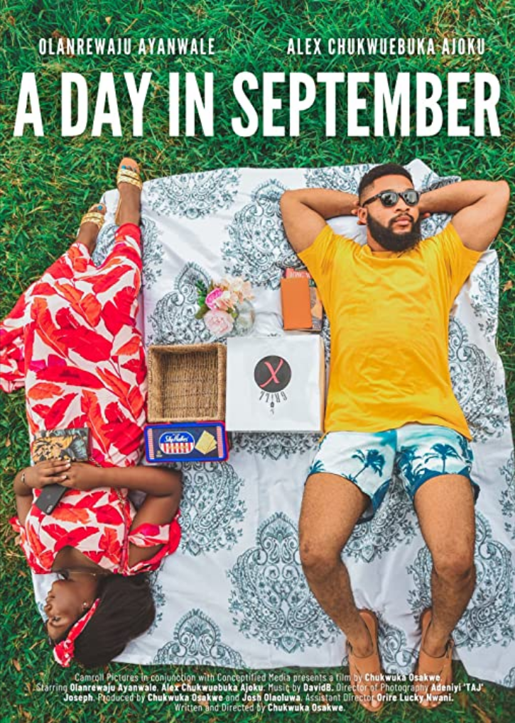 A Day in September