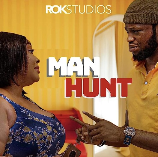 Man Hunt