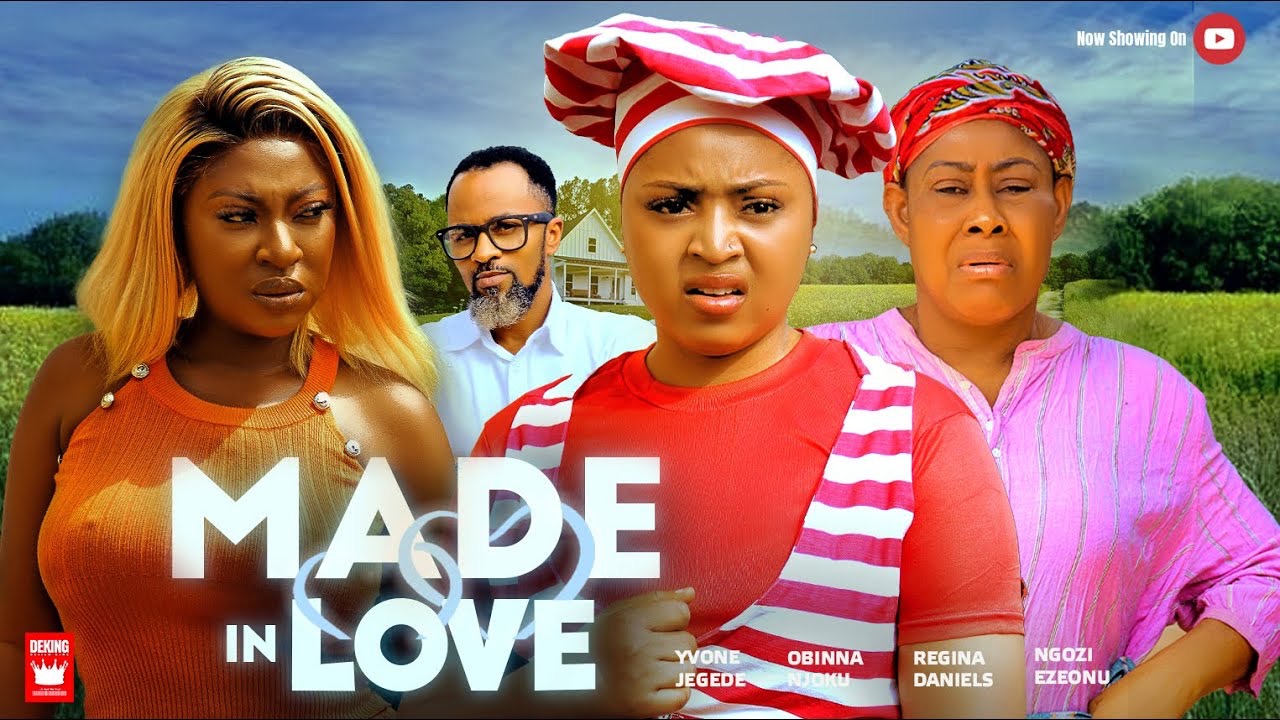 Made In Love