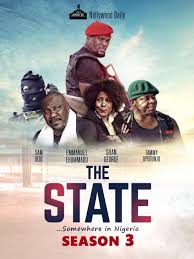 The State [Season 3]