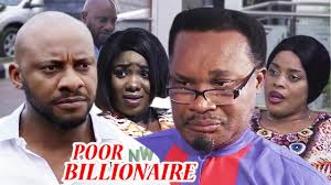 Poor Billionaire