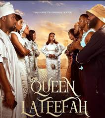 Queen Lateefat