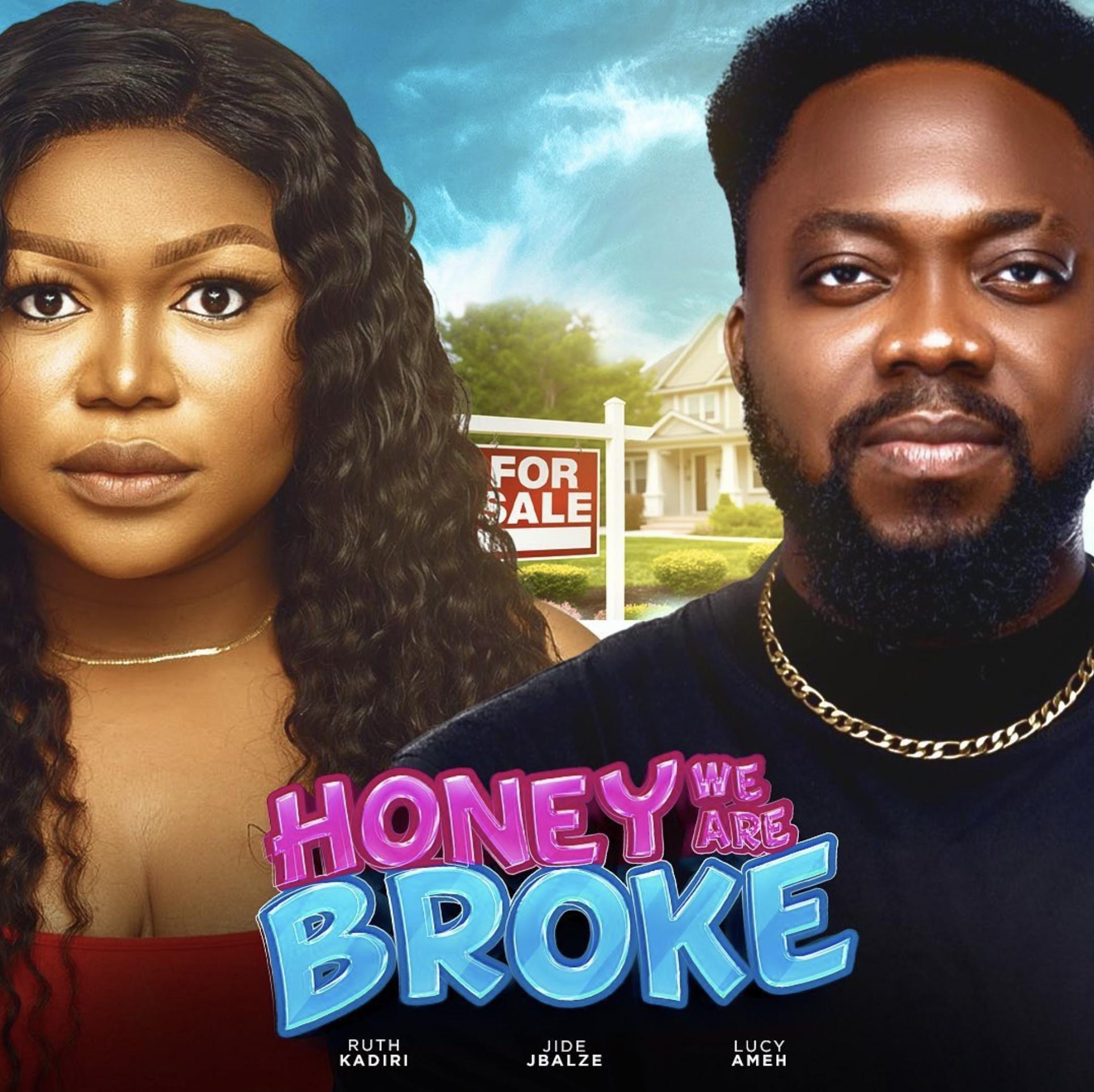 Honey We Are Broke