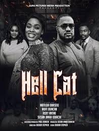 Hell Cat