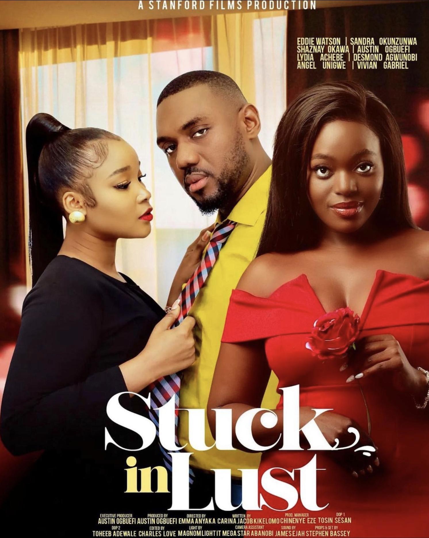 Stuck In Lust