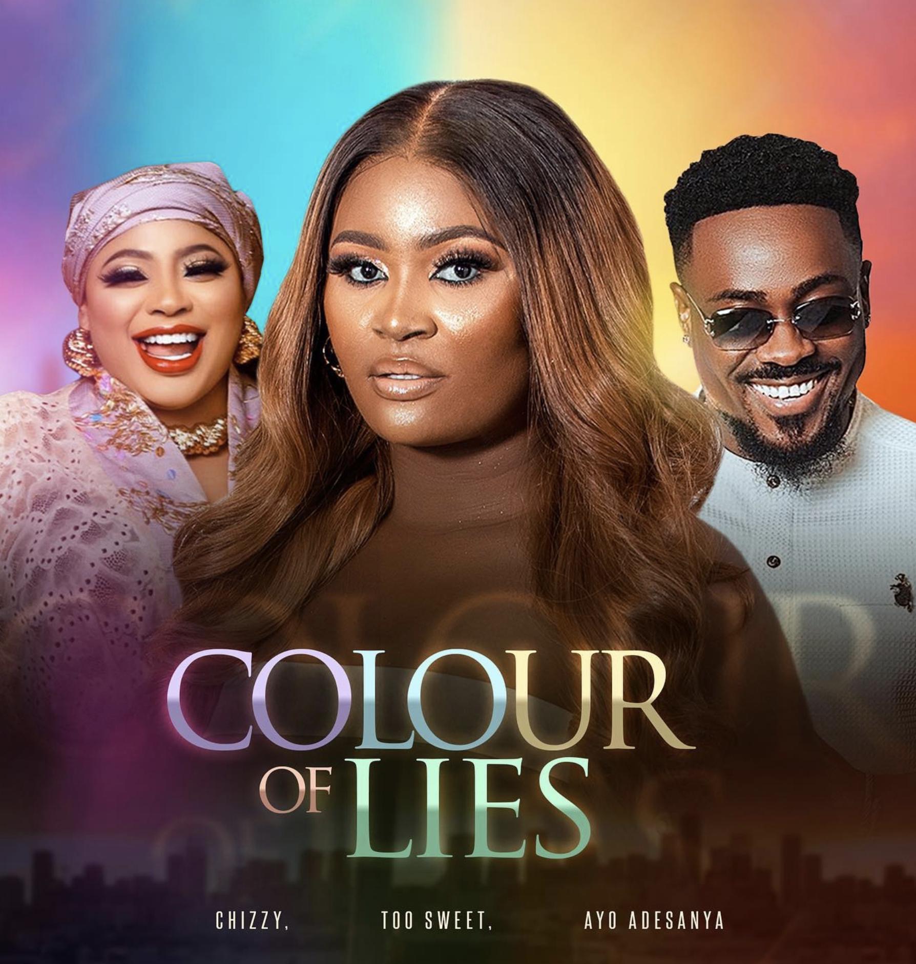 The Colour Of Lies
