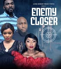 Enemy Closer