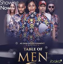 Table of Men