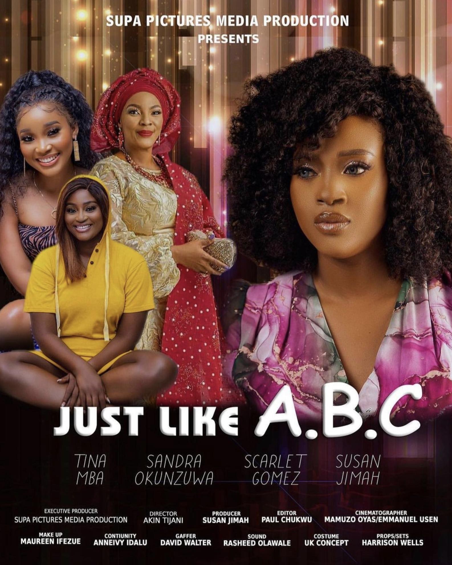 Just Like A.B.C