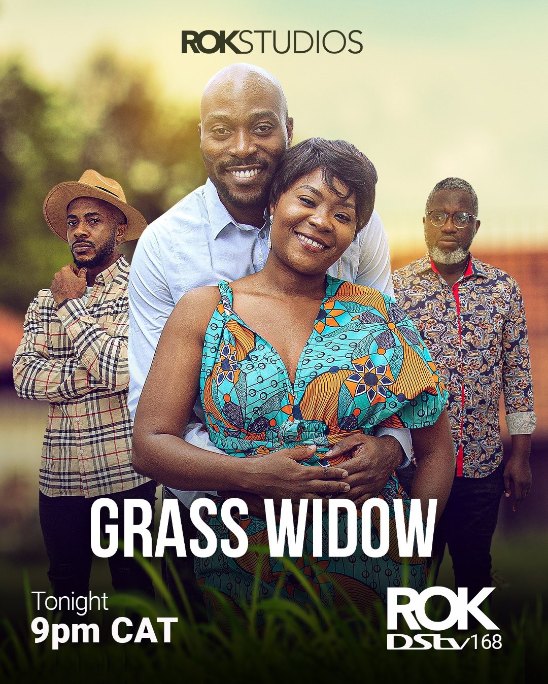 Grass Widow