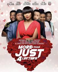 More Than Just 4 Letters