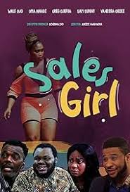 Sales Girl