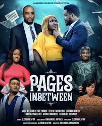 Pages in Between
