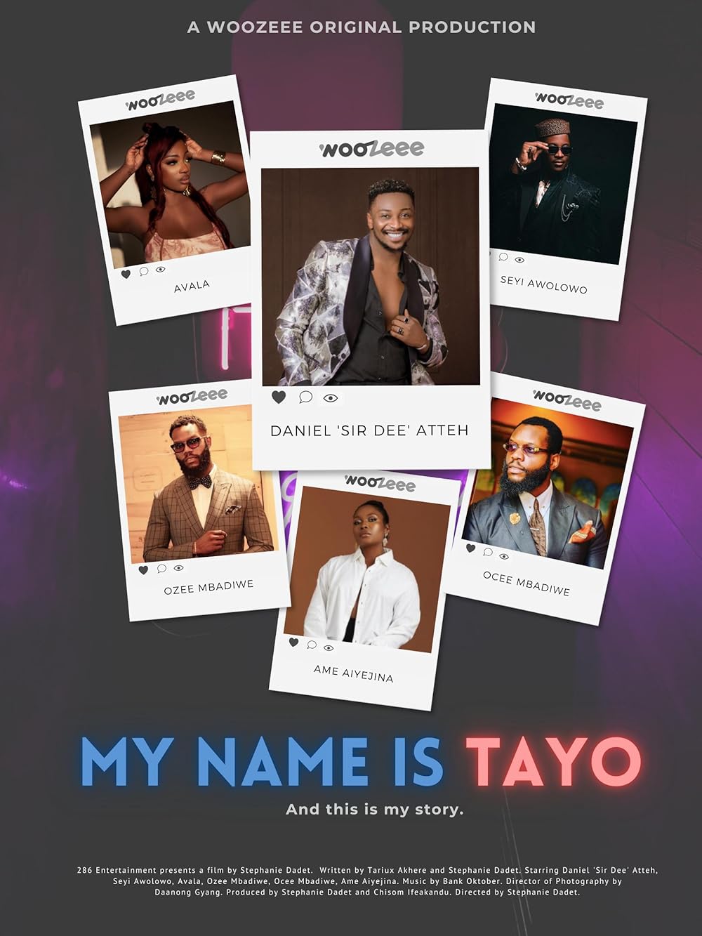 My Name Is Tayo