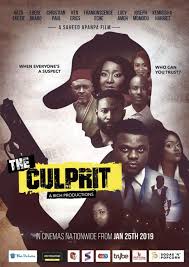The Culprit