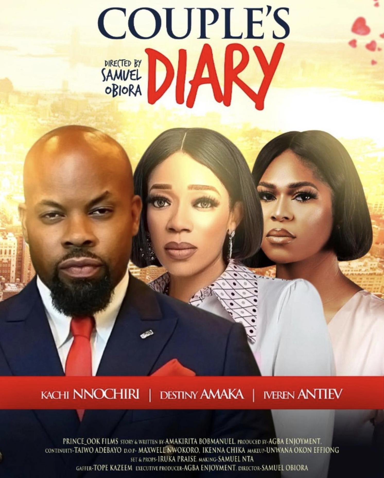Couple's Diary