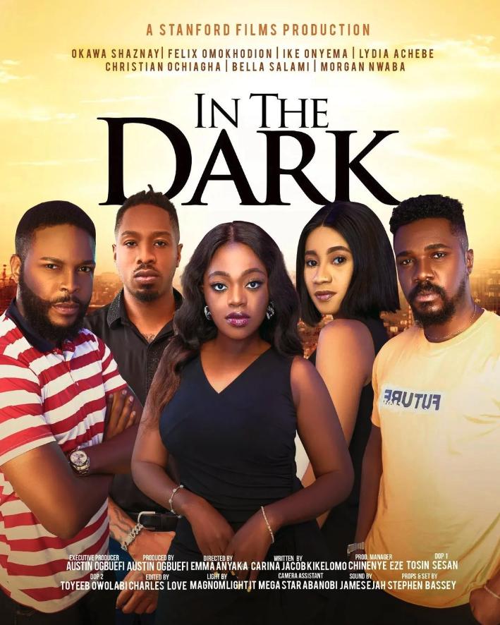 In the Dark