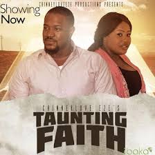 Taunting Faith