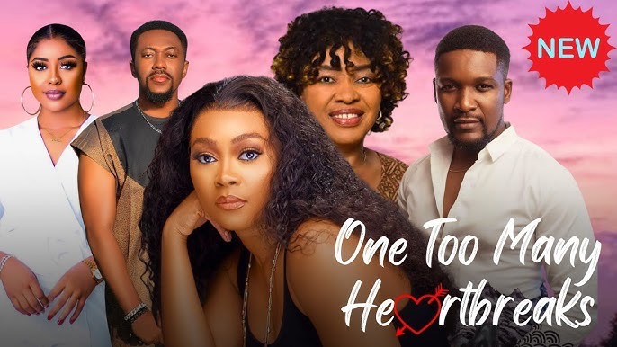 One Too Many Heart Breaks