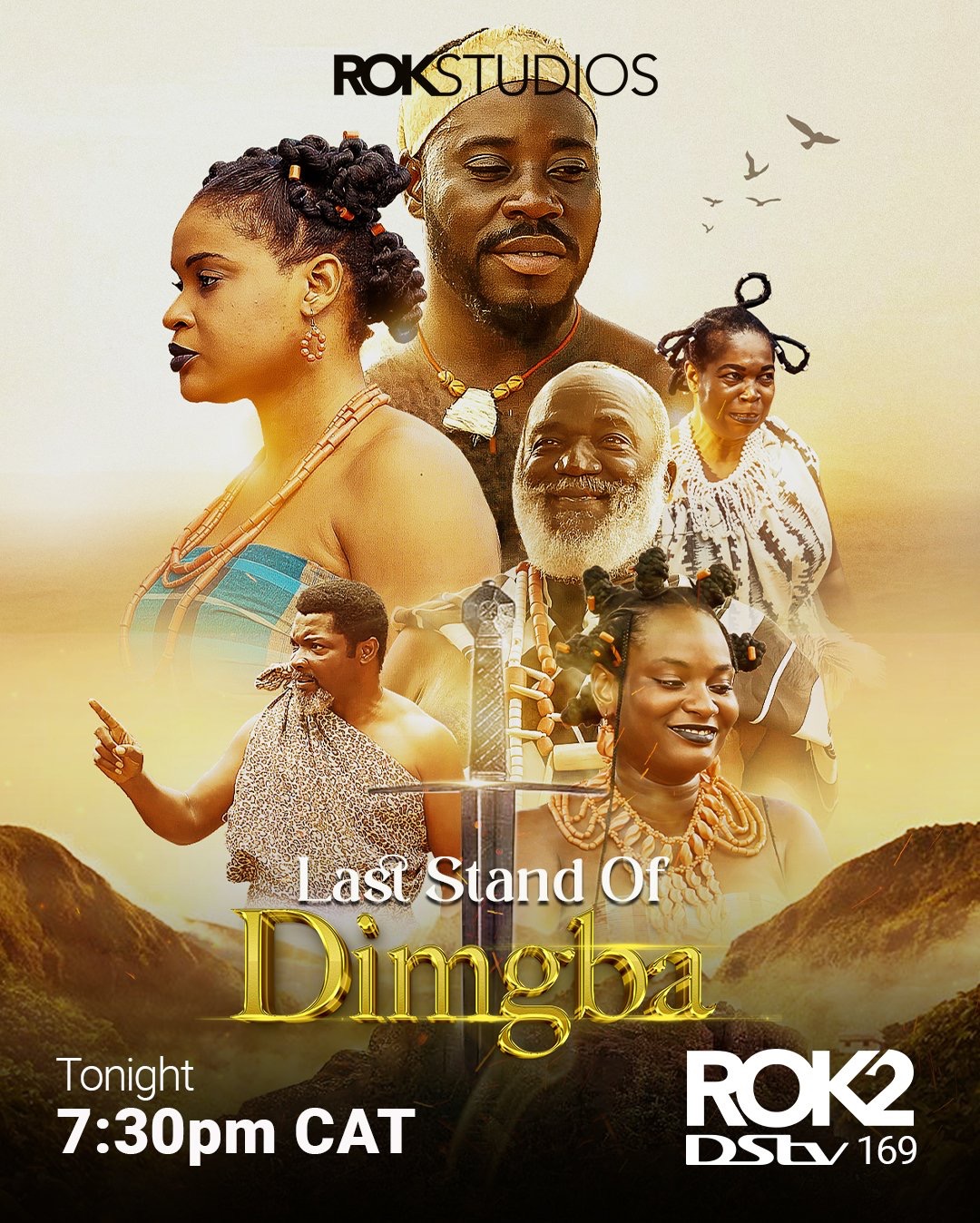 Last Stand of Dimgba