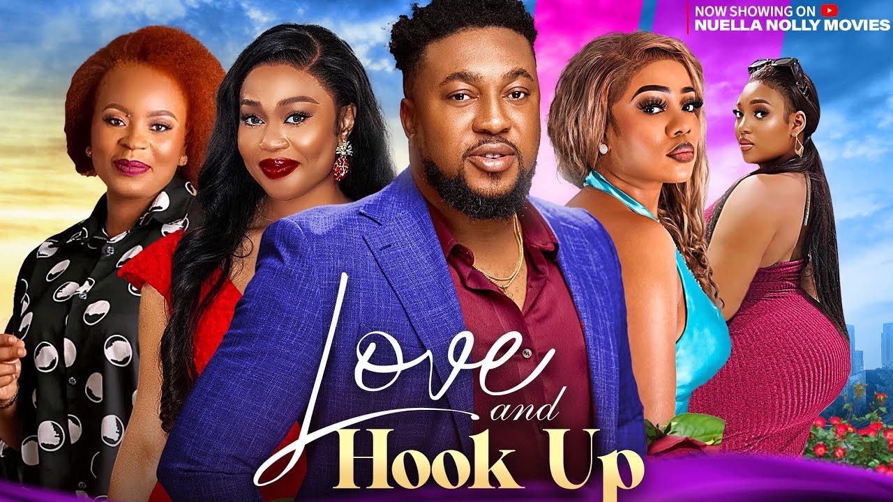 Love And Hook Up