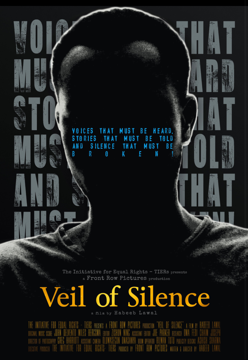 Veil Of Silence