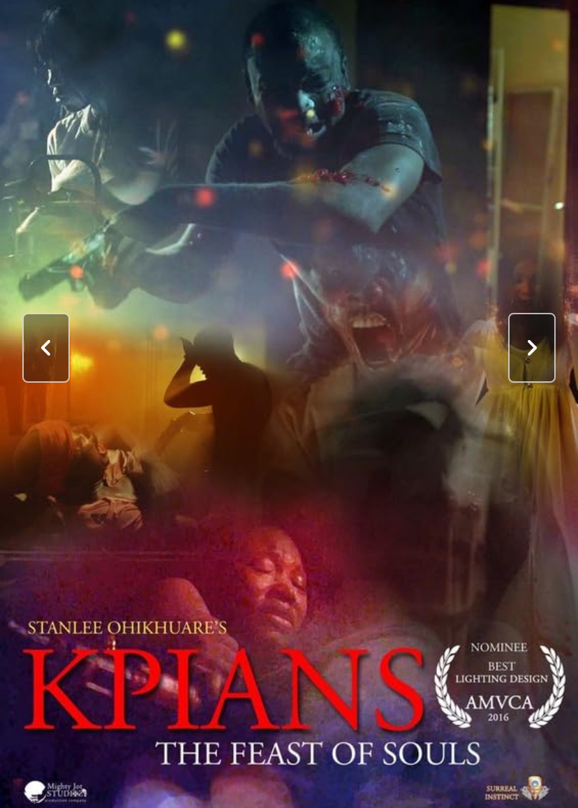 Kpains:The Feast Of Souls