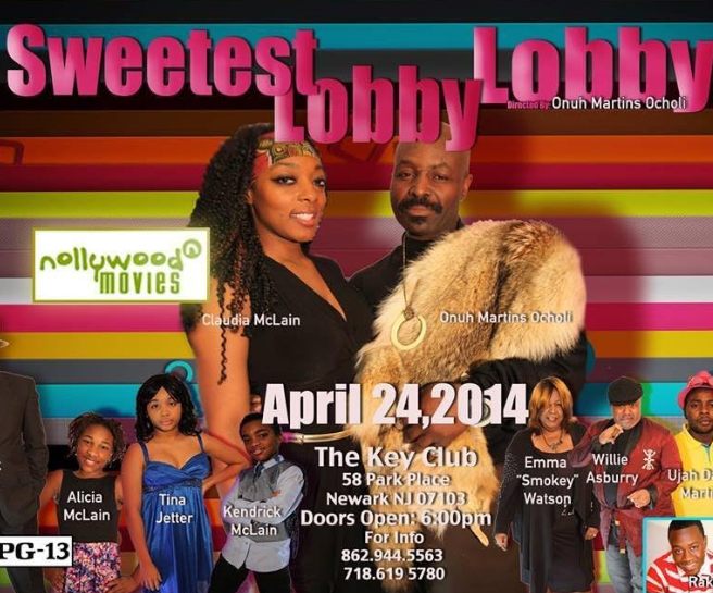 Sweetest Lobby Lobby