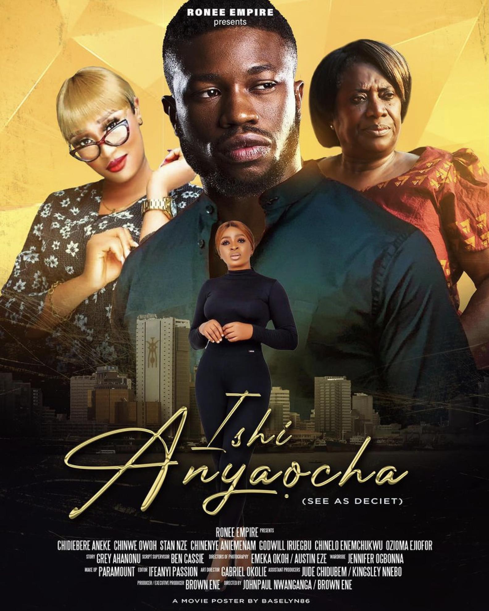 Ishi Anyaocha