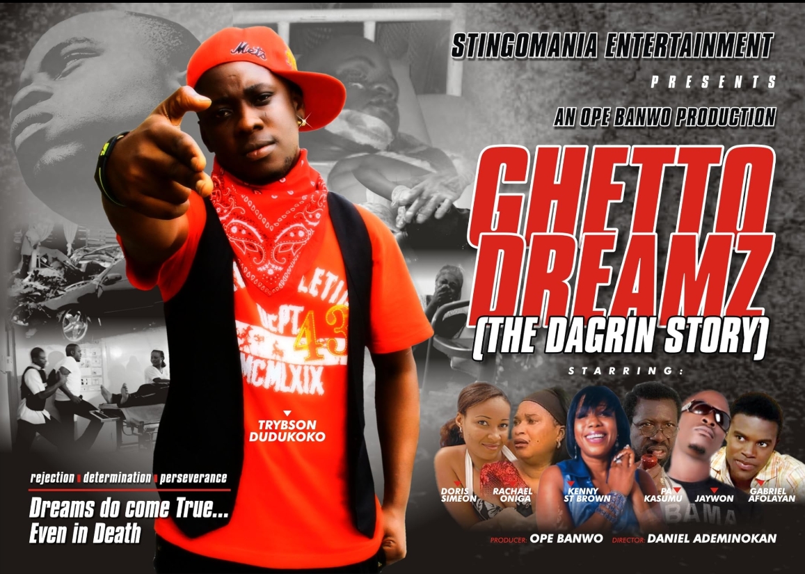 Ghetto Dreamz: The Dagrin Story