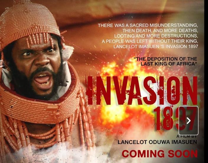 Invasion 1897