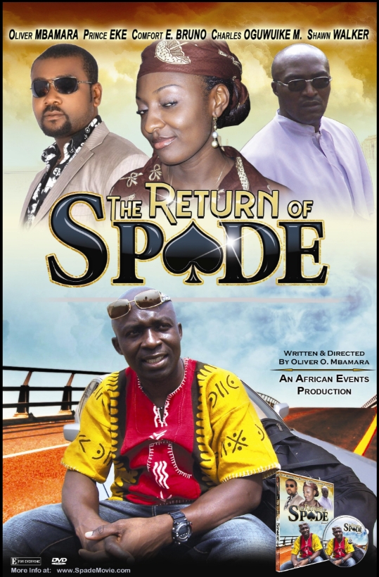 The Return of Spade