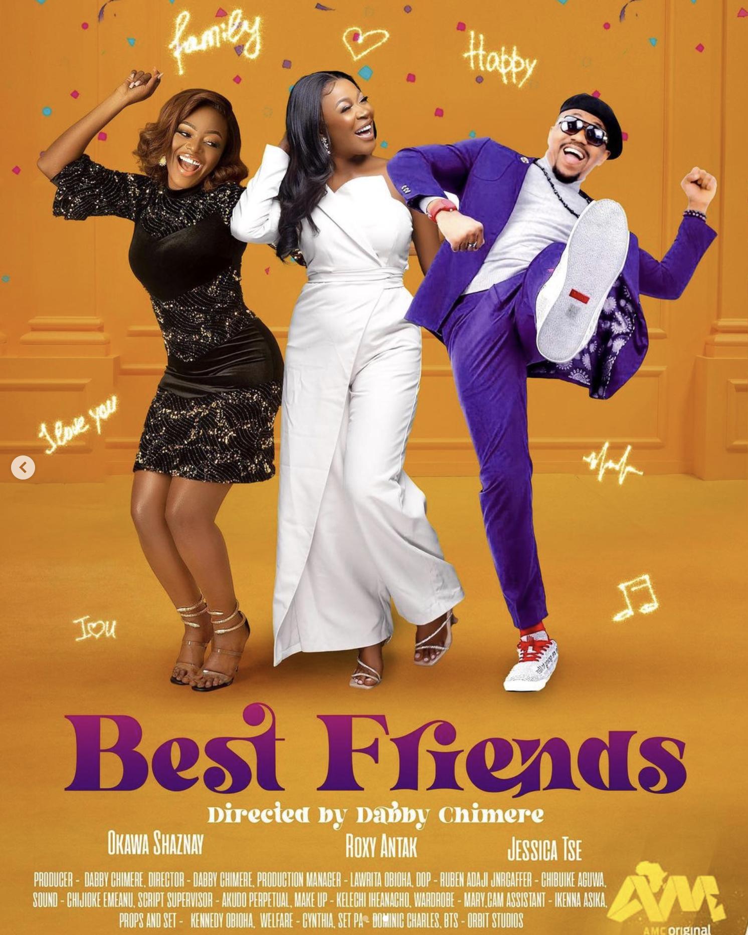 Best Friends