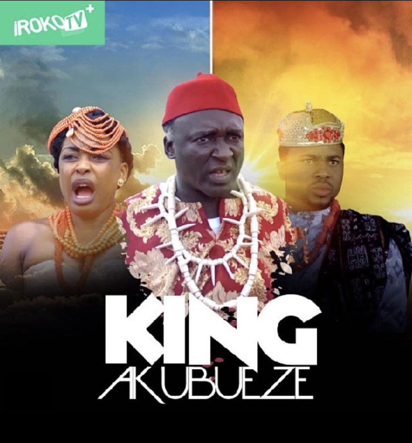King Akubueze