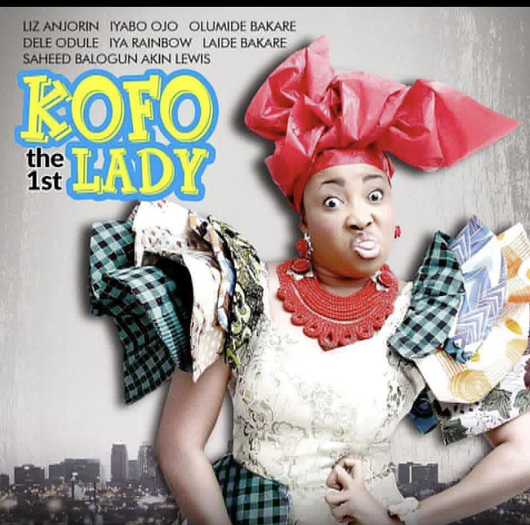 Kofo The First Lady