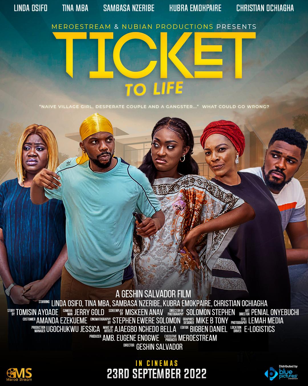Ticket to Life