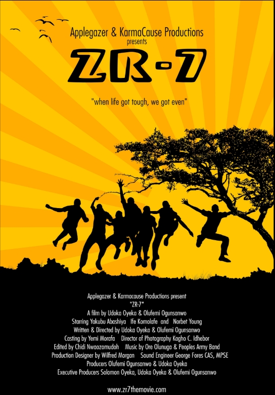 ZR- 7 AKA The Red House Seven