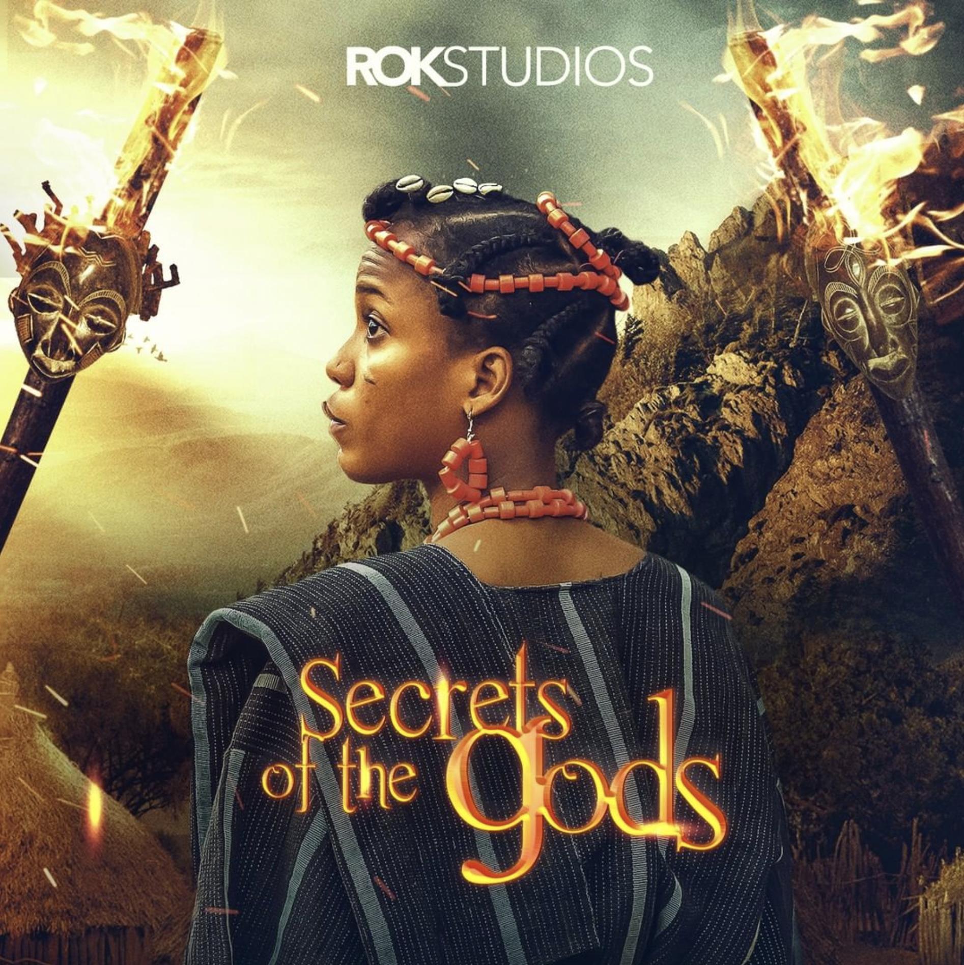 Secrets of the Gods