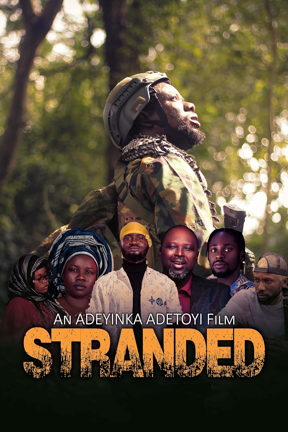 Stranded 2022