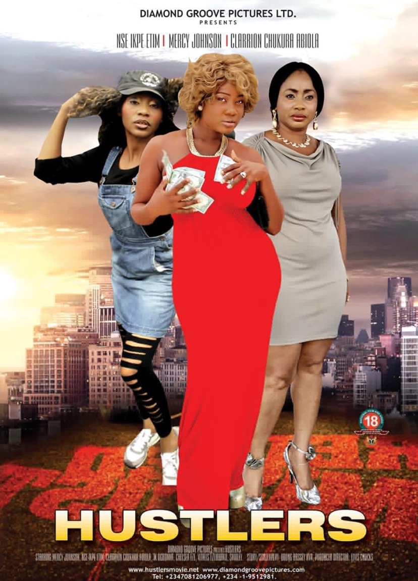 Hustlers