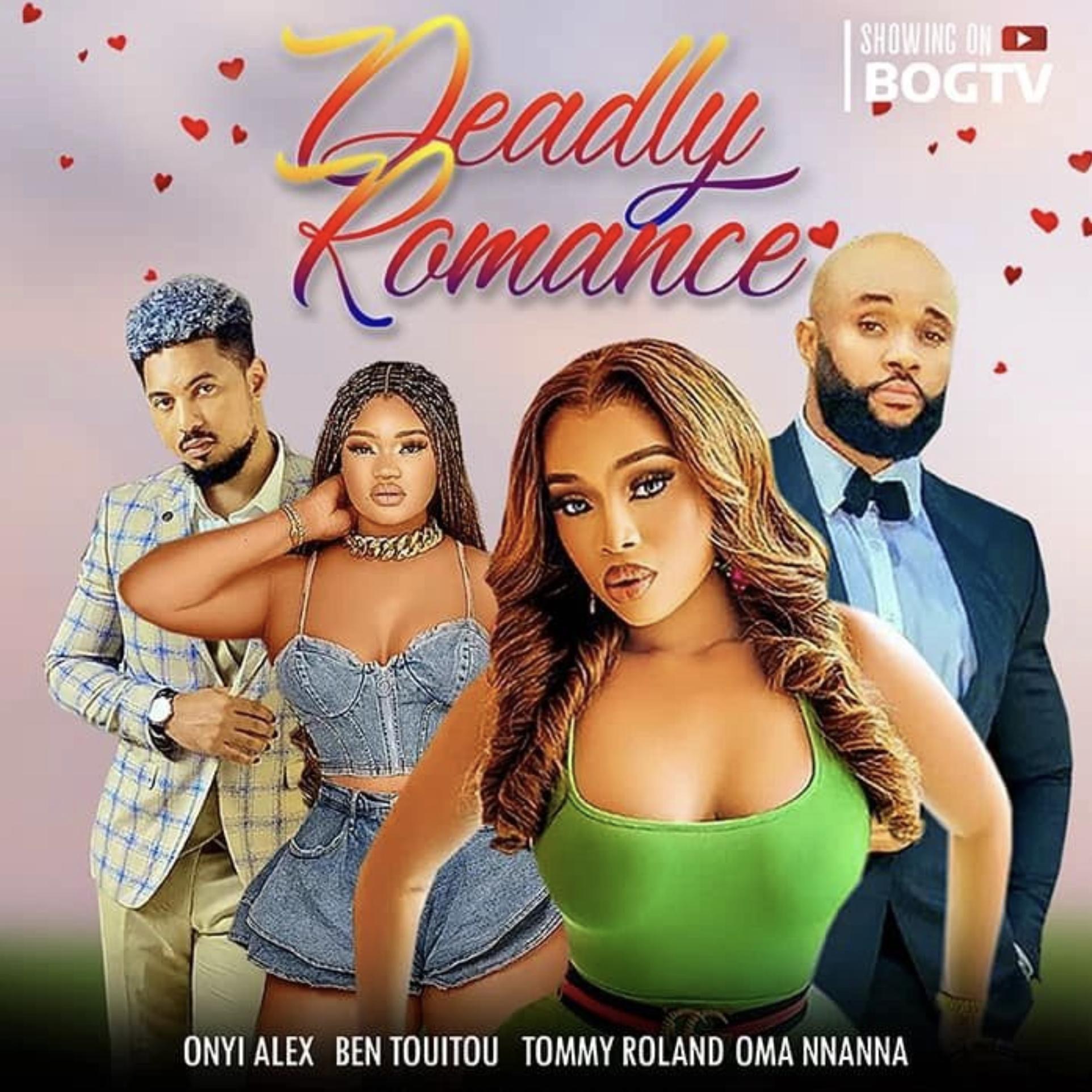 Deadly Romance