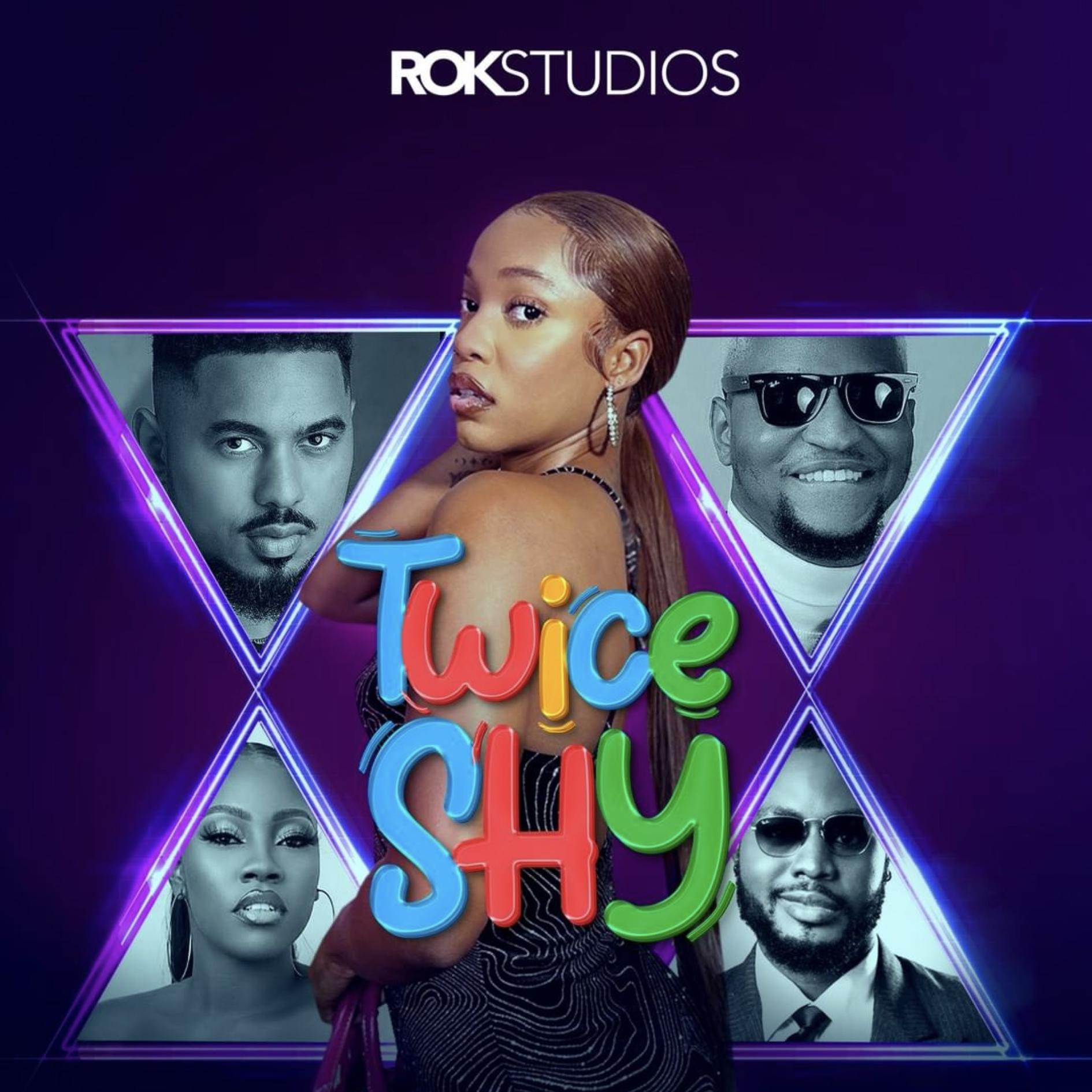 Twice Shy