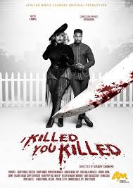 I Killed, You Killed