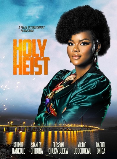 Holy Heist