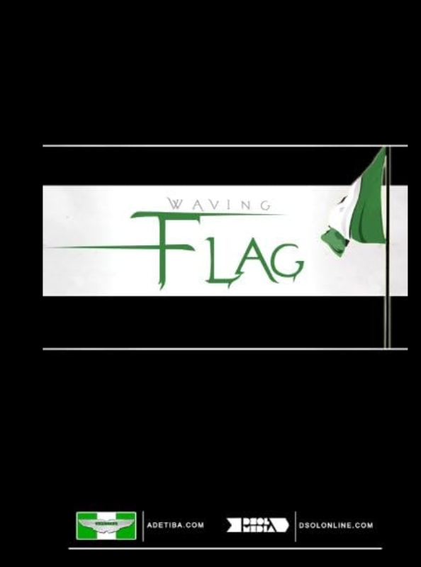 Waving Flag